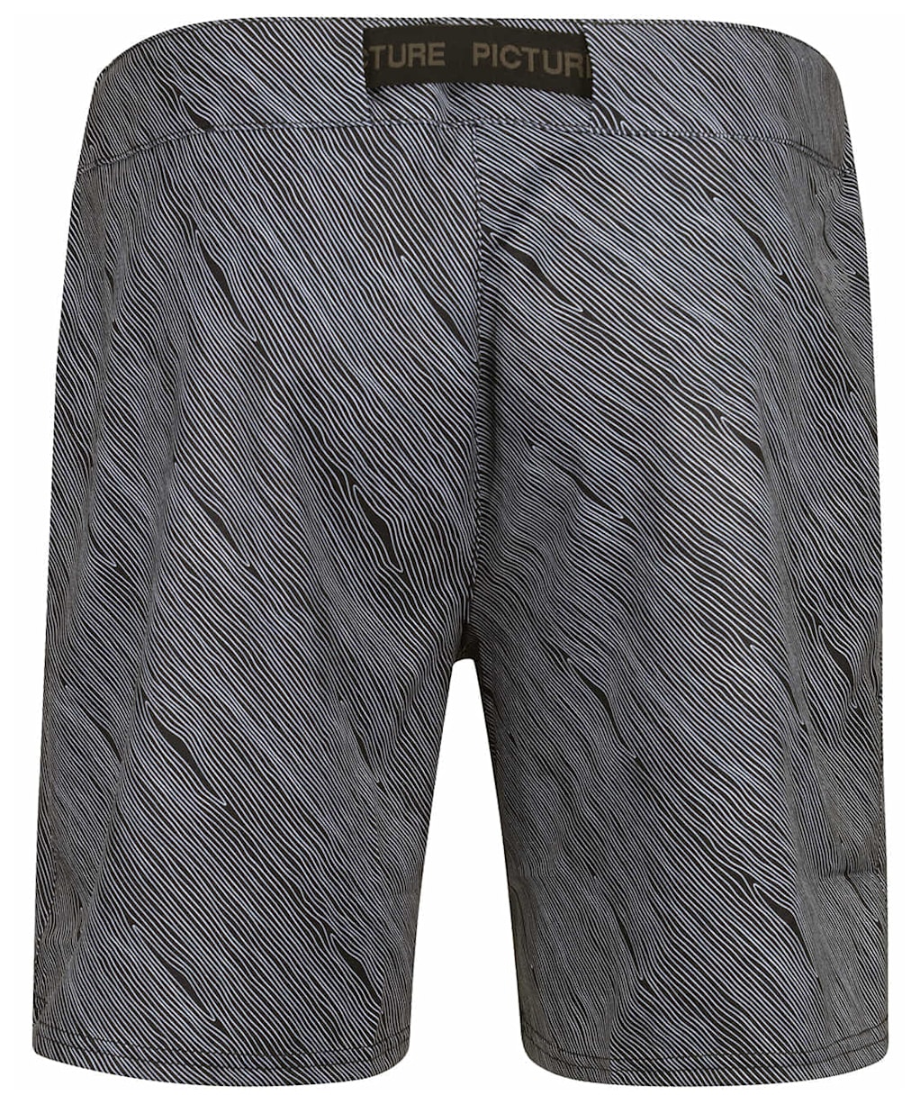 Pic Damarra Shorts - Wood