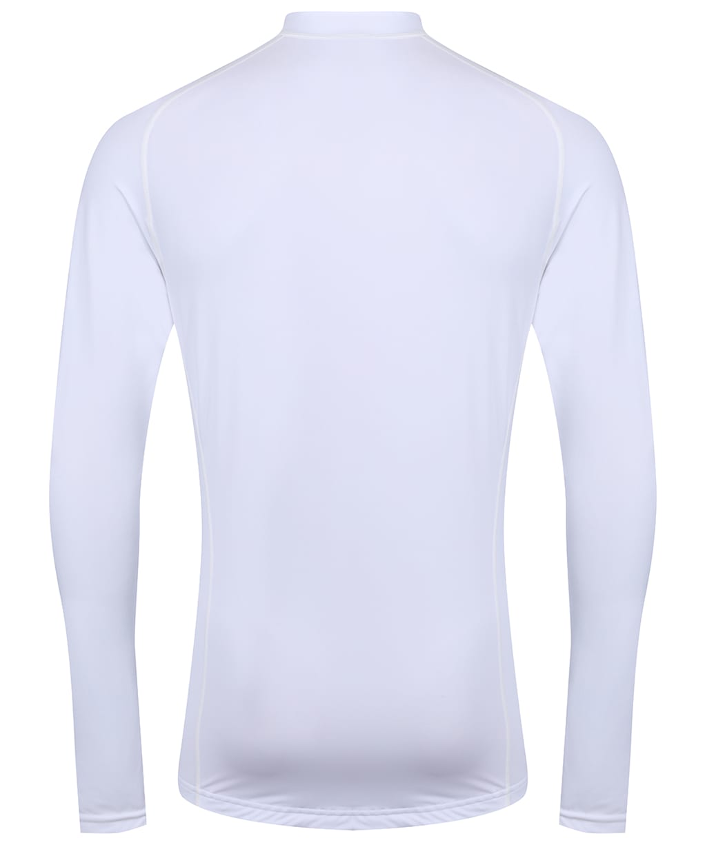 Men’s Helly Hansen Waterwear Rashguard - White