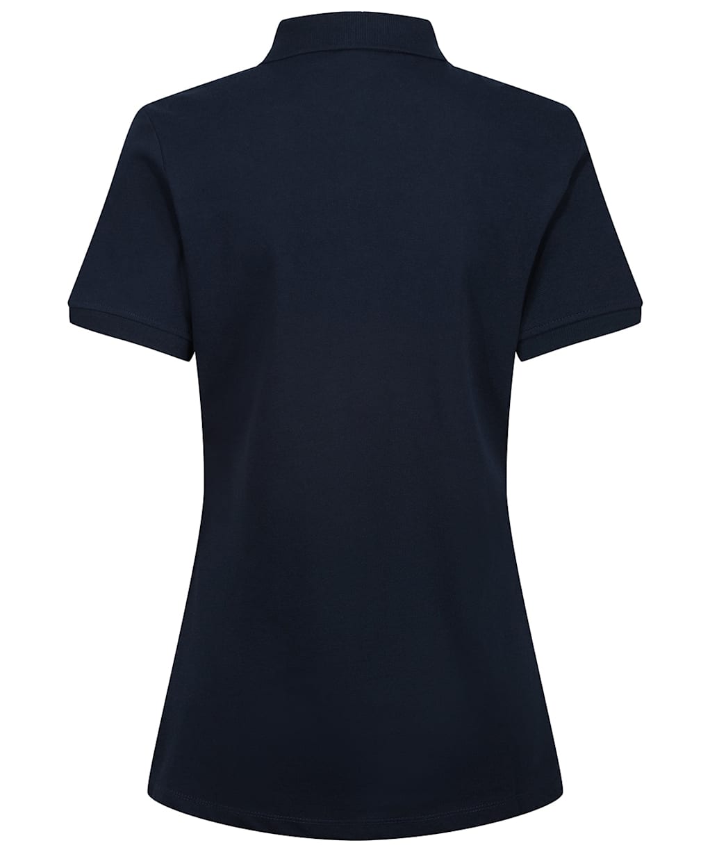 Women’s Musto Essential Pique Polo - Navy