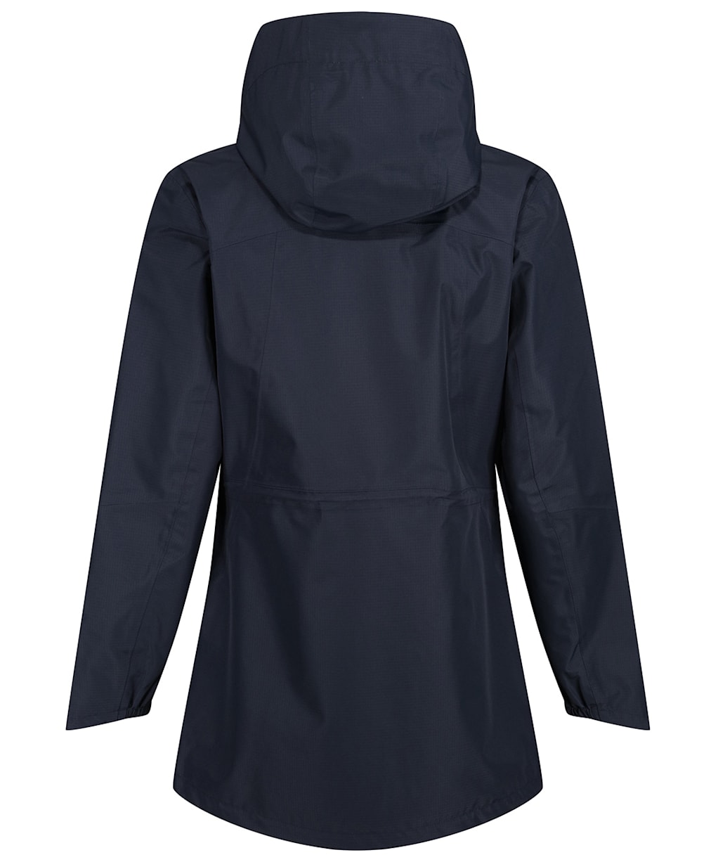 Women’s Dubarry Allen Waterproof Jacket - Navy