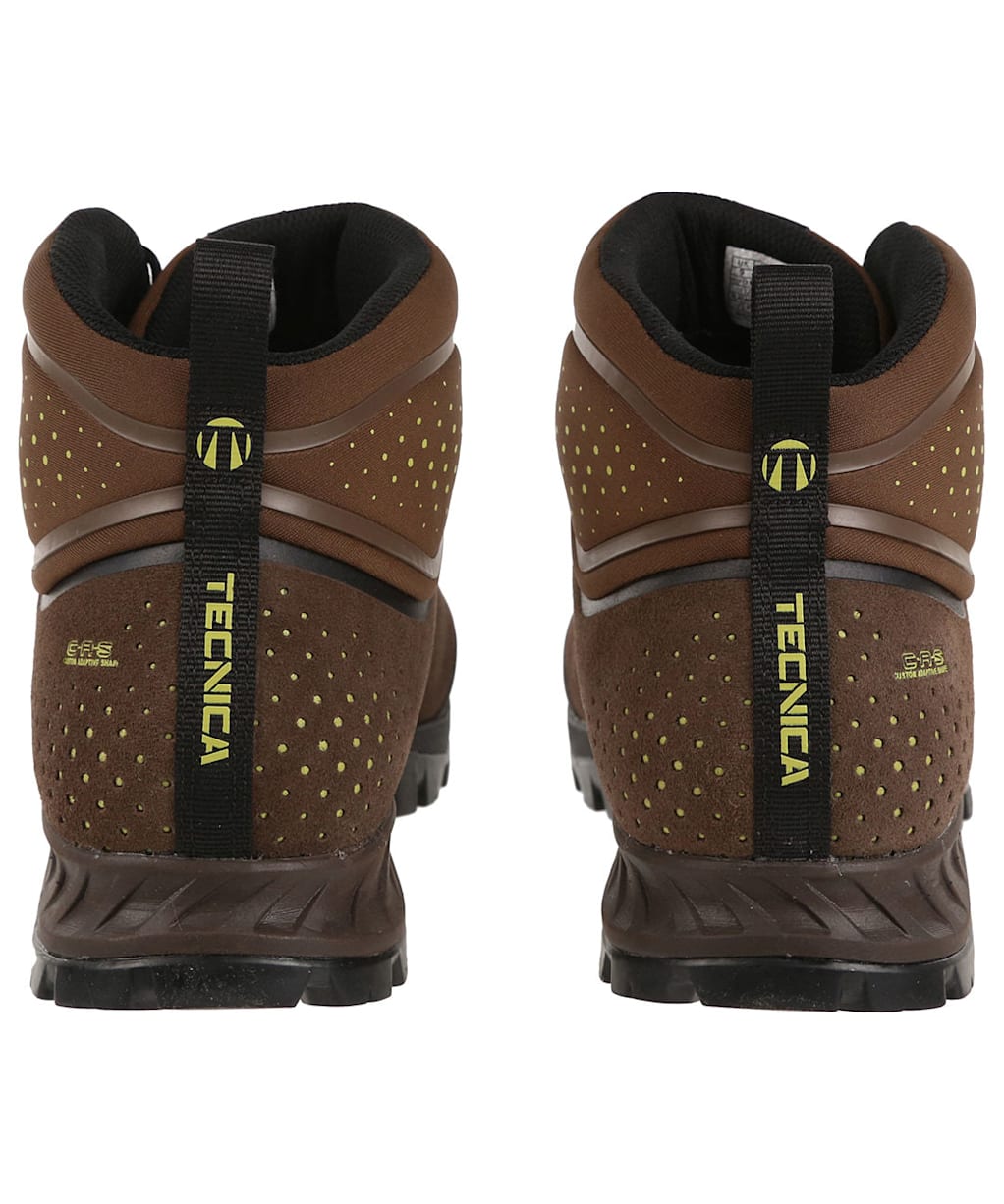 Men’s Tecnica Plasma Mid GTX Boots - Dark Savana / Dusty Campo