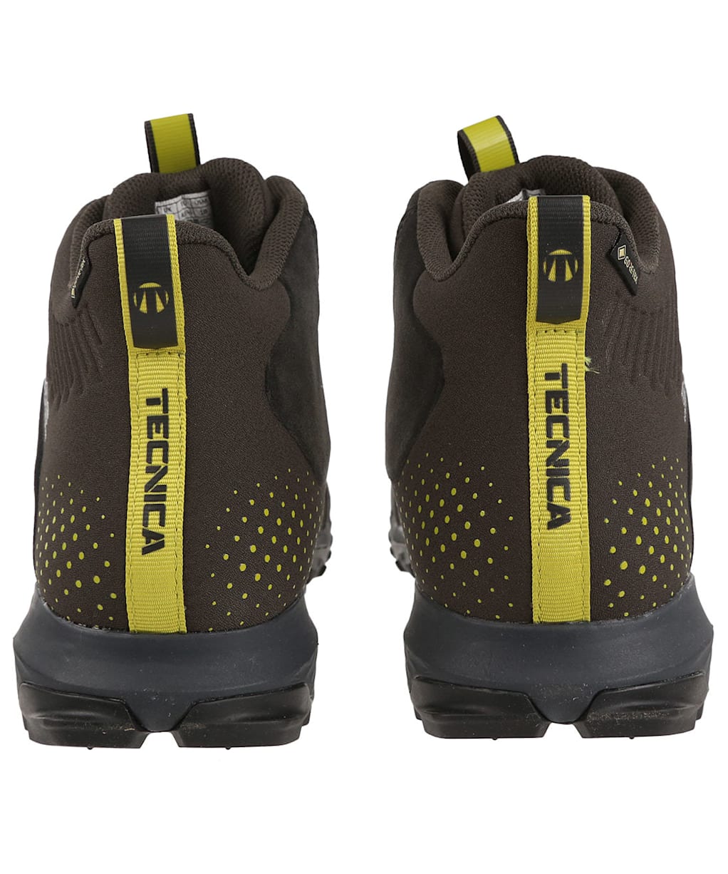 Men’s Tecnica Magma Mid GTX Boots - Dark Piedra / Duster Steppa