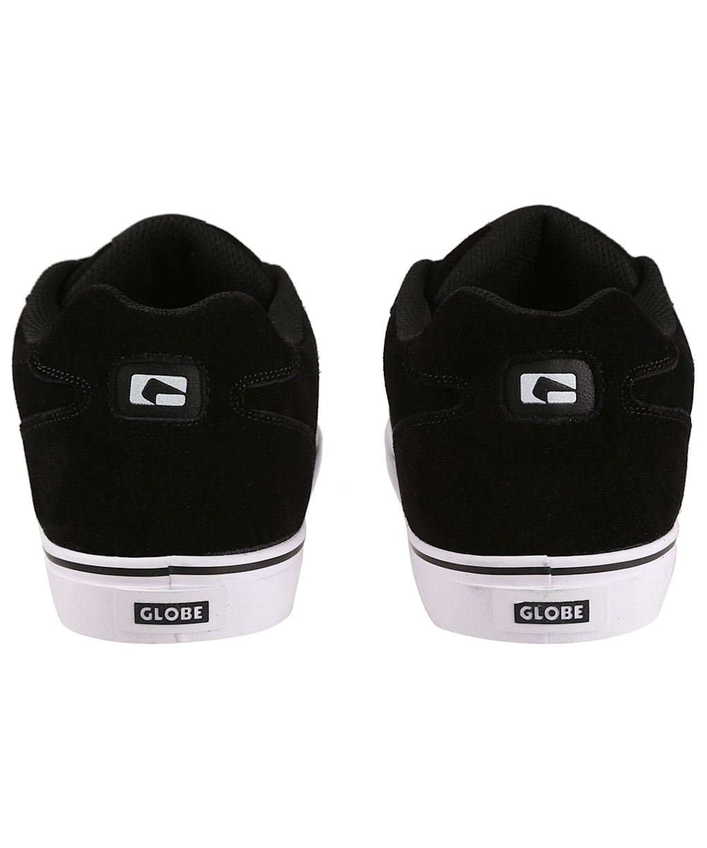 Men’s Globe Encore 2 Skate Shoes - BLACK/WHITE/COB