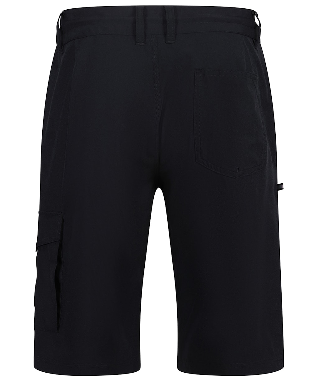 Men's Oakley Cruiser Cargo 21” Shorts - Blackout