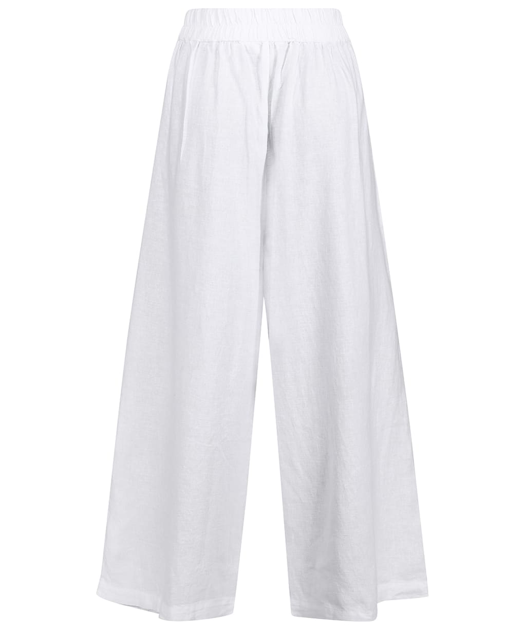 Women’s Lily and Me Drift Trousers - White
