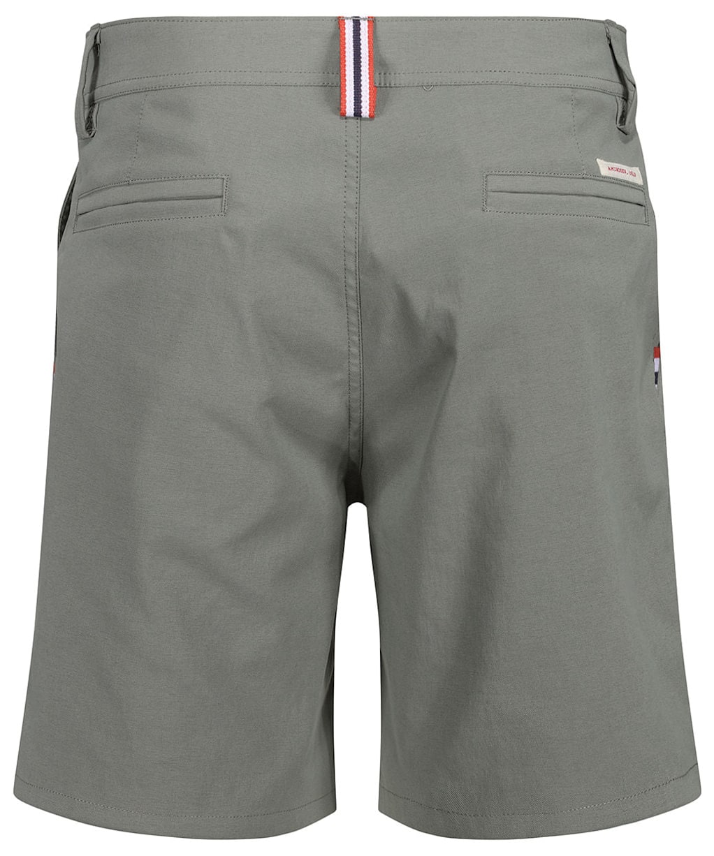 Men’s Amundsen 8Incher Deck Shorts - Blue Surf
