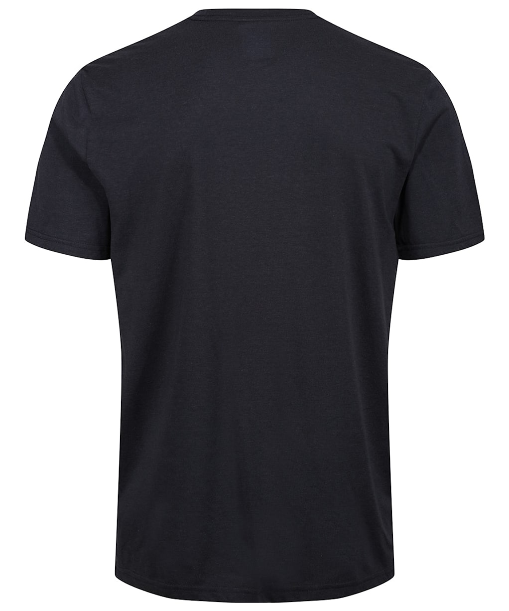 Men's Oakley Bark New SS Tee - Blackout
