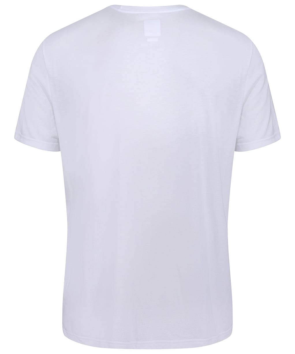 Men's Oakley Bark New SS Tee - White