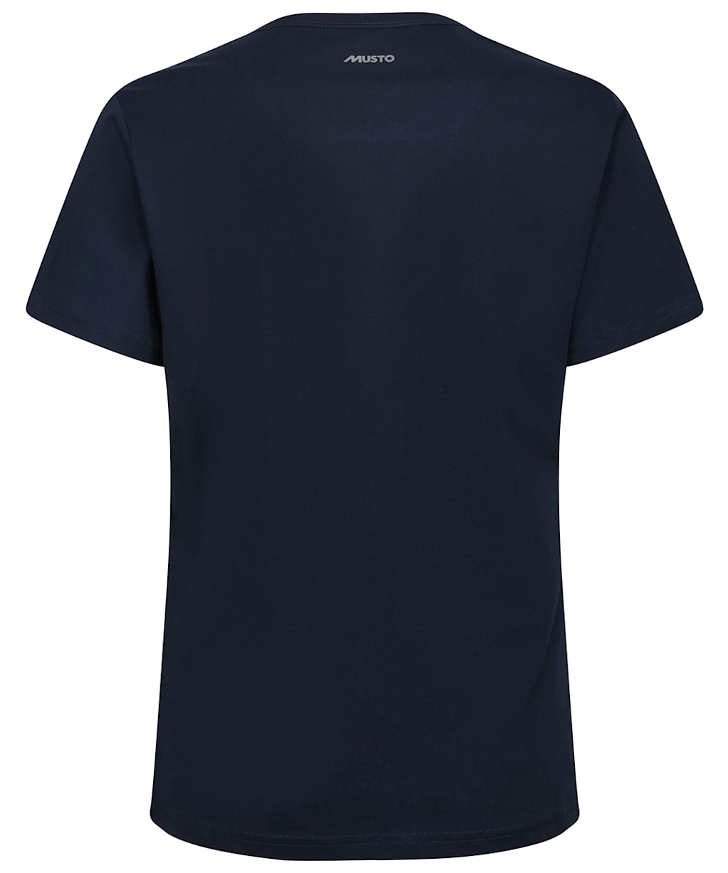 Women’s Musto Essential Tee - Navy
