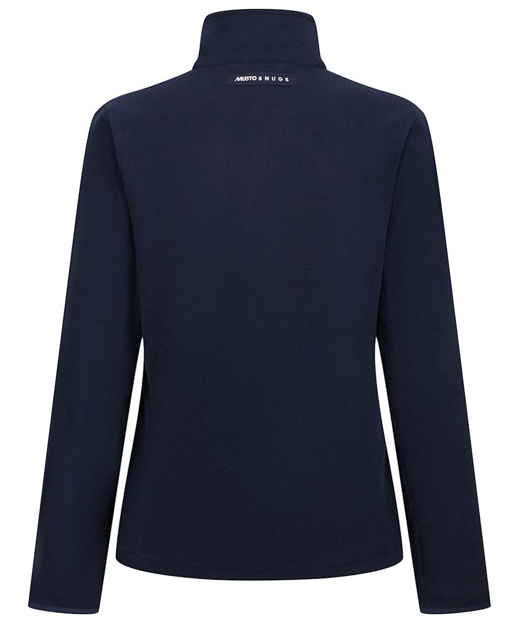 Women’s Musto Snug Fleece - Navy