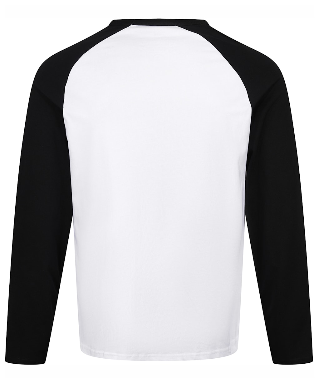 Men’s Volcom Pen Basic L/S Tee - Black