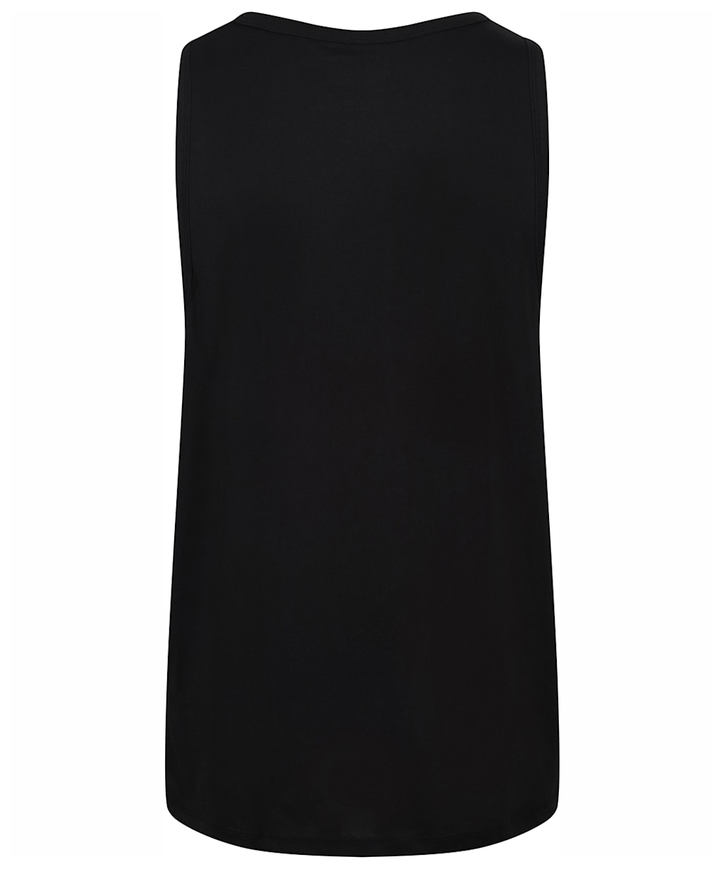 Men’s Volcom Stone Blanks Tank Top - Black