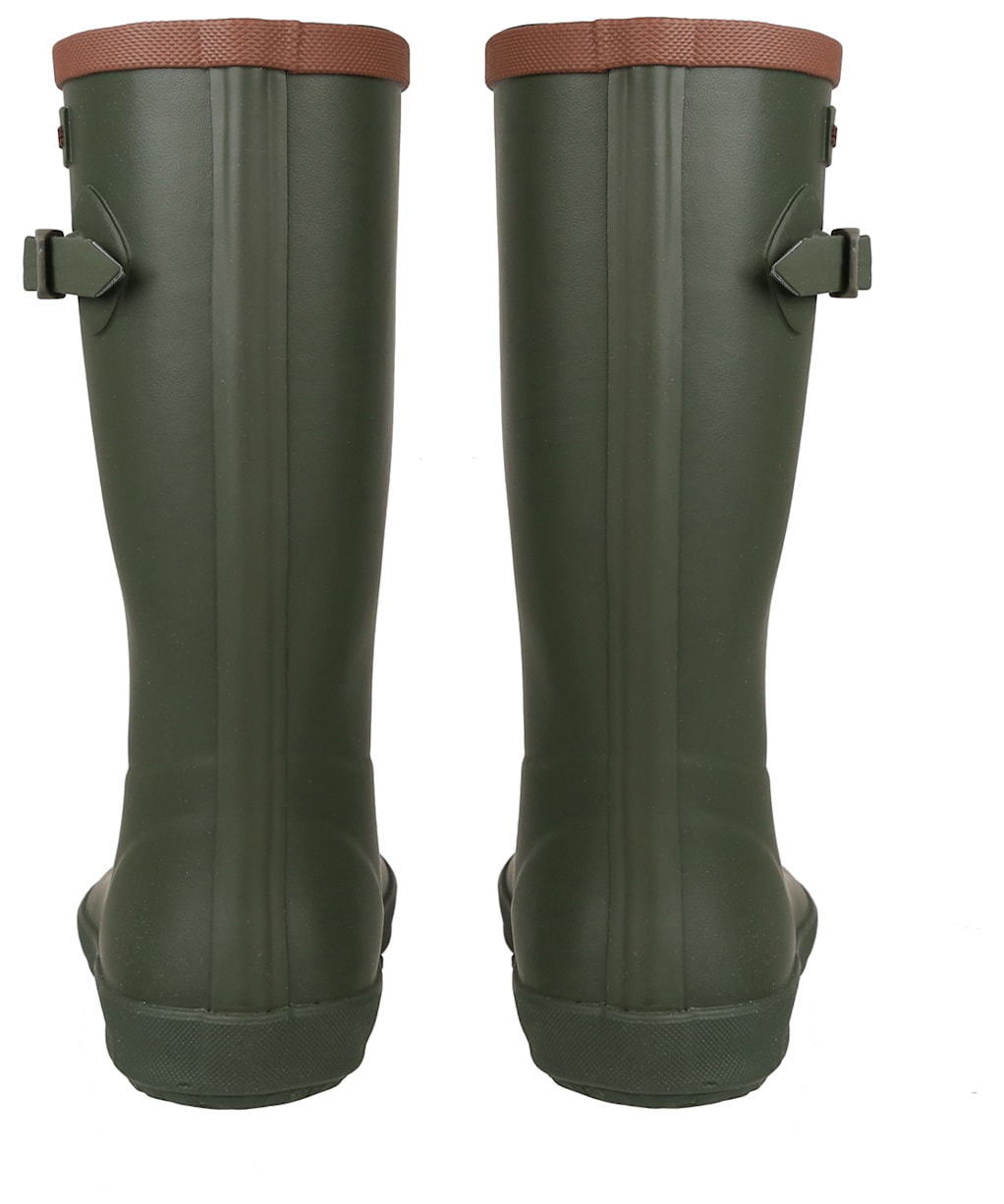 Children's Aigle Perdrix Wellies - Khaki