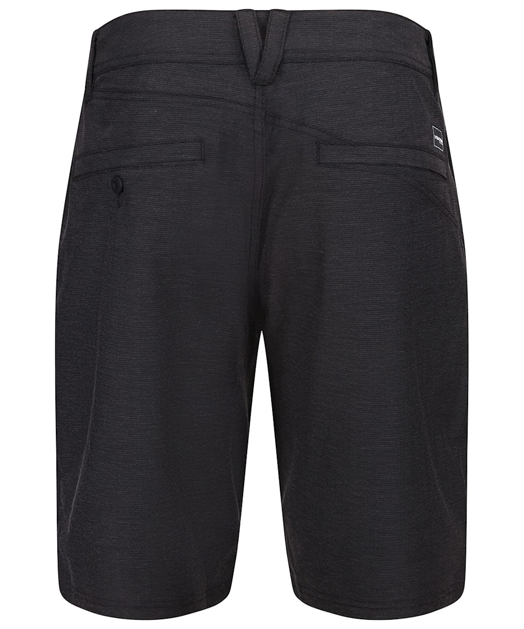 Volcom Frickin Cross Shred Slub 20 Shorts - Black