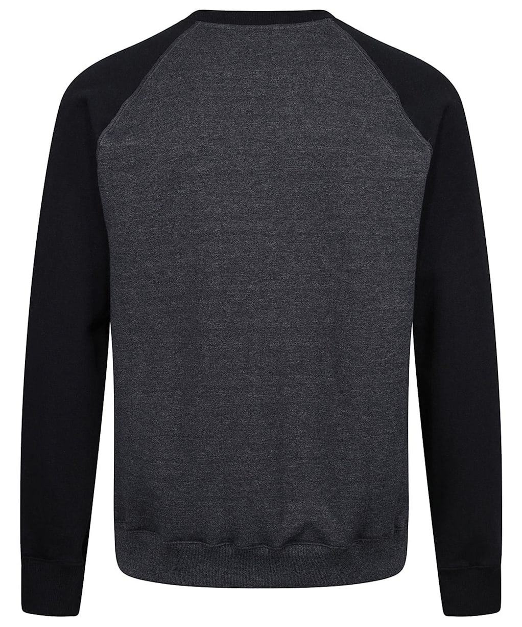 Men’s Volcom Homak Sweatshirt - Heather Grey