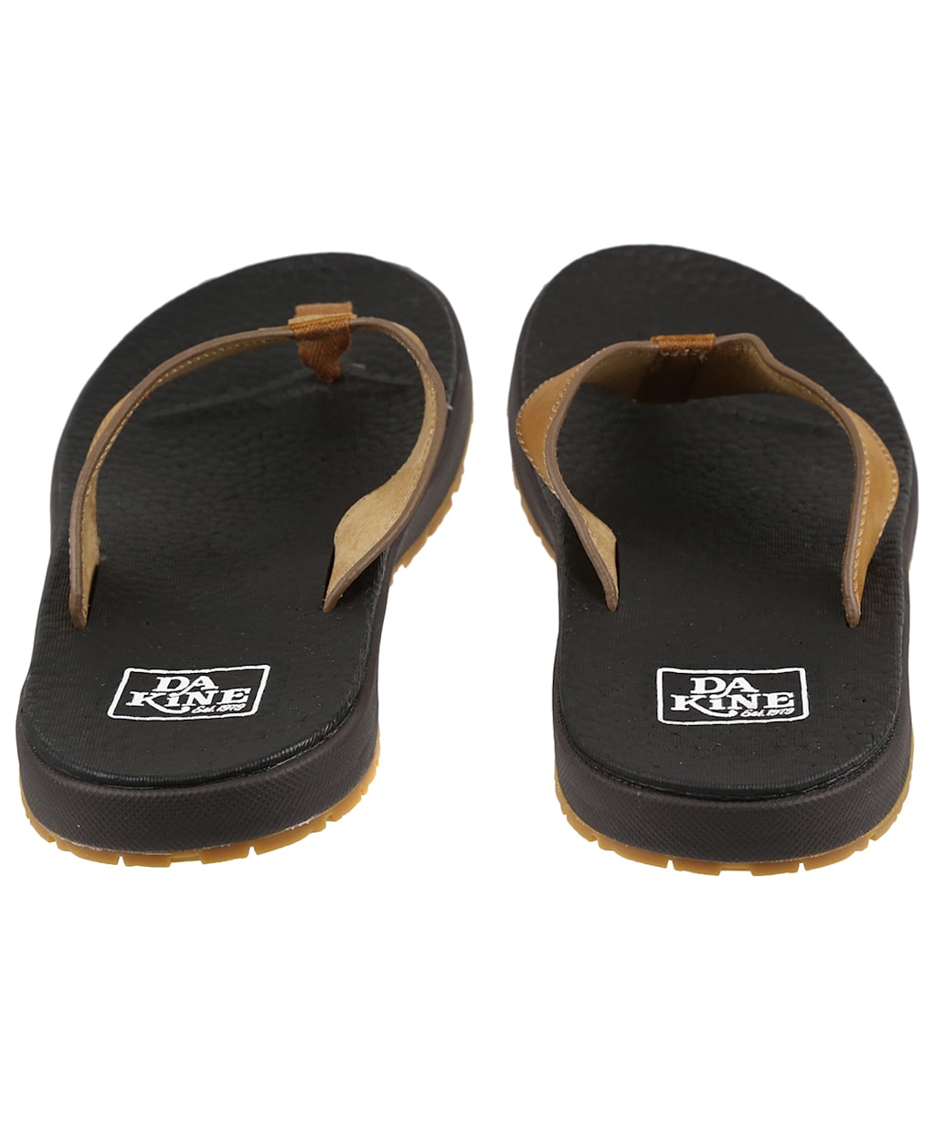 Dakine No Ka Oi Leather - Tan