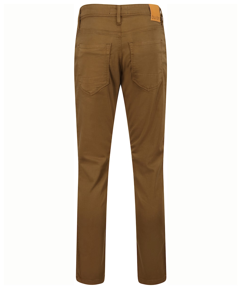 Men’s Duer No Sweat Relaxed Taper Sweat Pants - Tobacco