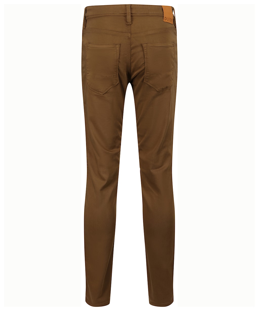 Men’s Duer No Sweat Slim Sweat Pants - Tobacco
