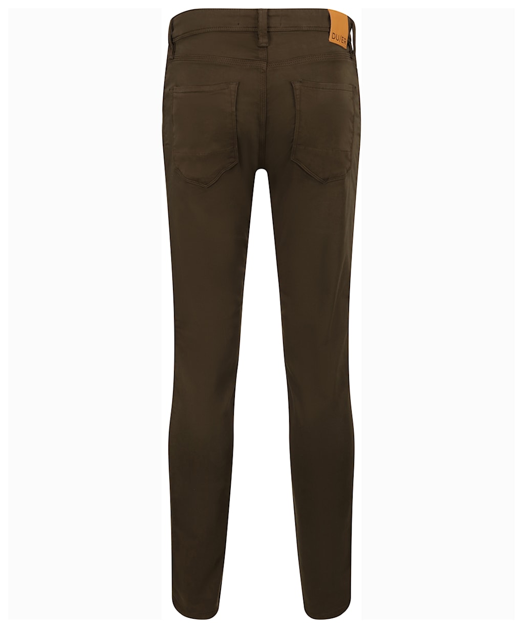 Men’s Duer No Sweat Slim Sweat Pants - Army Green