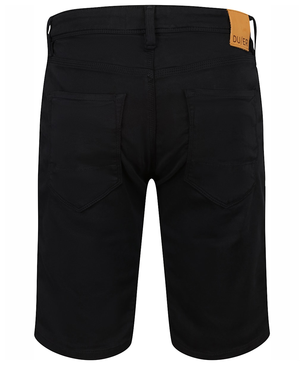 Men’s Duer No Sweat Shorts - Black