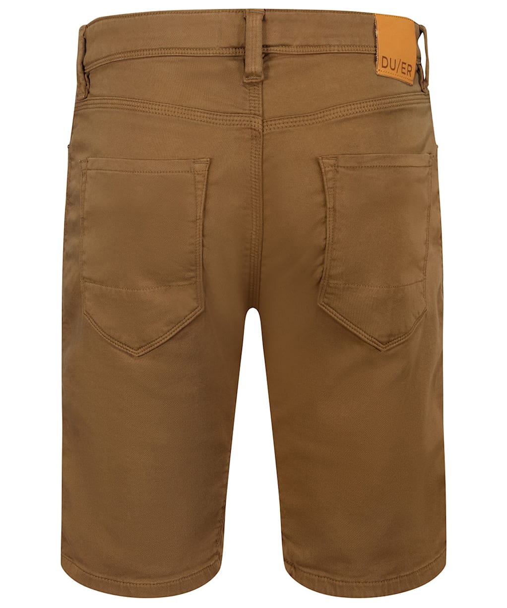 Men’s Duer No Sweat Shorts - Tobacco