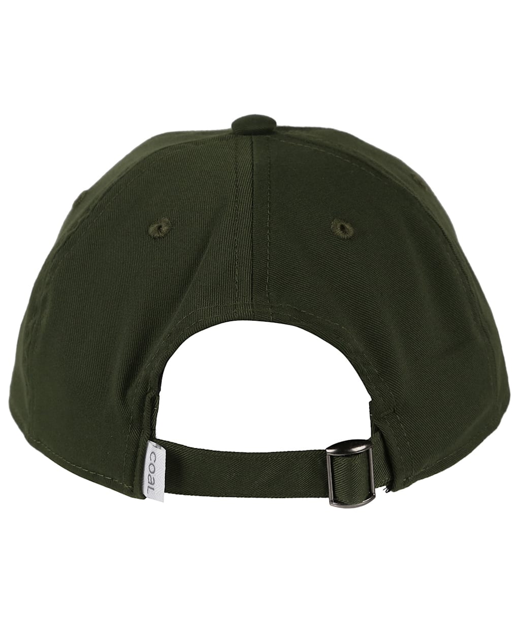 Coal The Pines Cap - Olive