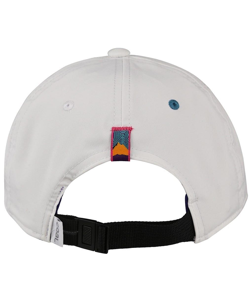 Coal The Blazer Cap - Off White
