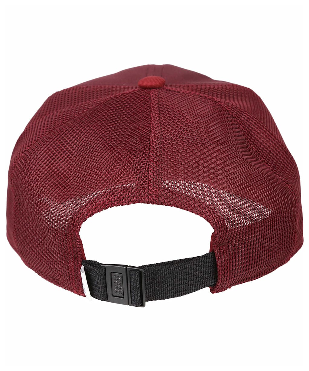 Coal The Zephyr Cap - Dark Red