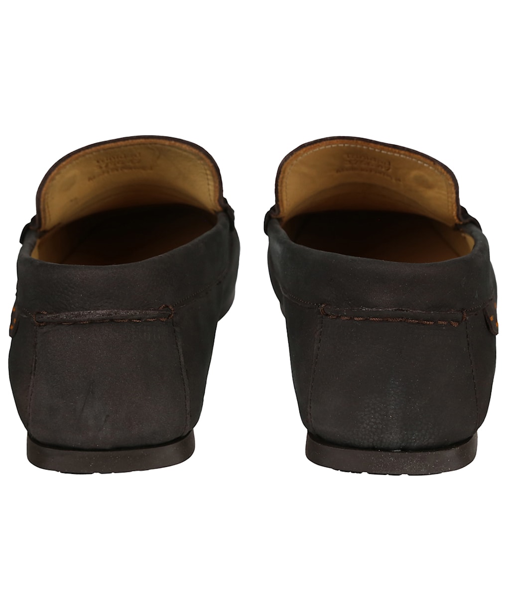 Men’s Dubarry Trinidad Loafers - Teak