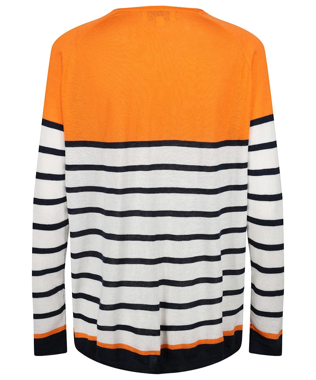 Women’s Dubarry Glenties Sweater - White