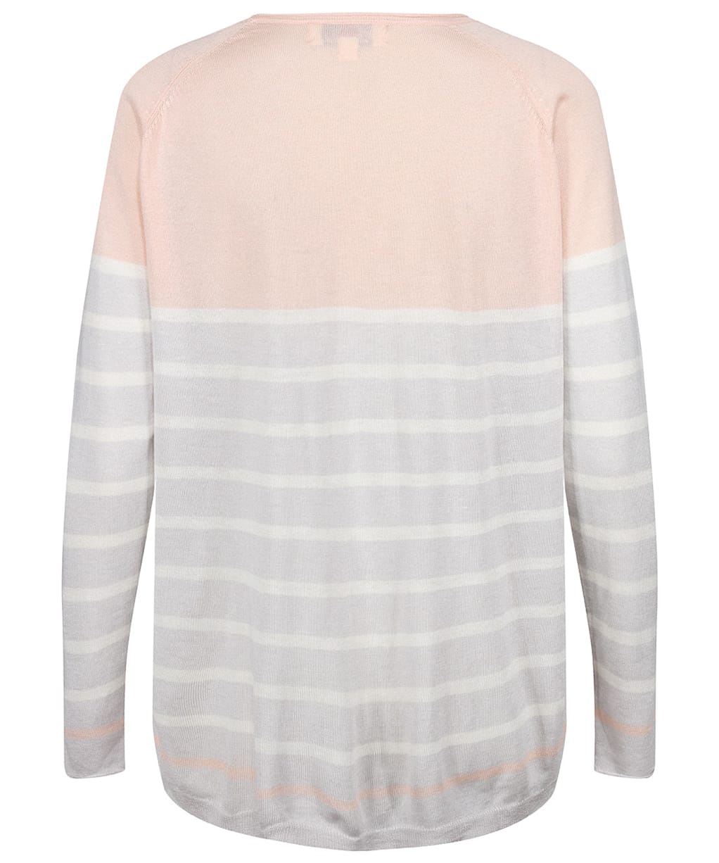 Women’s Dubarry Glenties Sweater - Platinum
