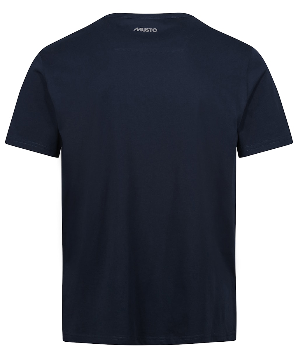 Men’s Musto Essential Tee - Navy