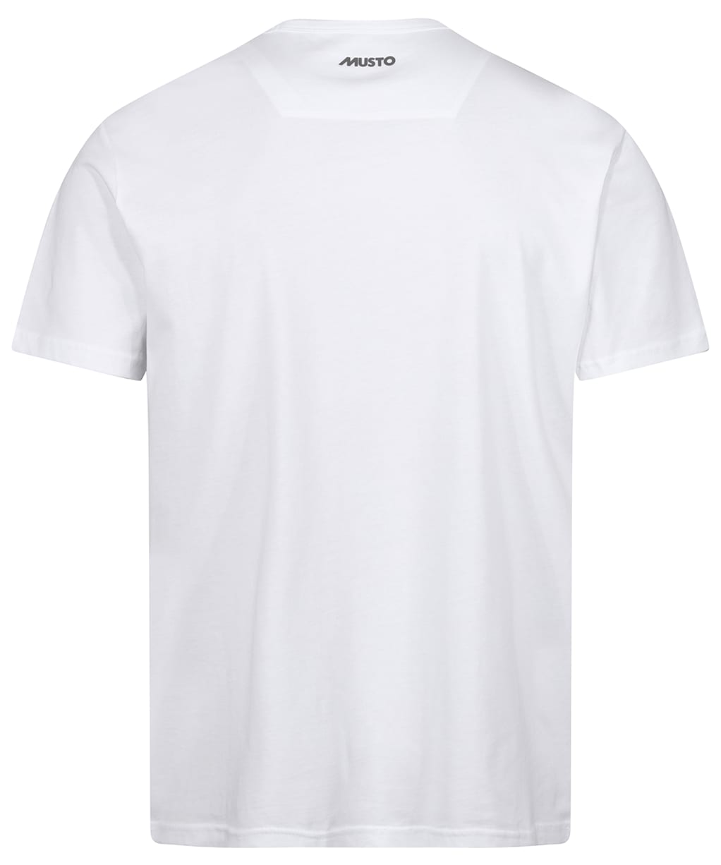 Men’s Musto Essential Tee - White