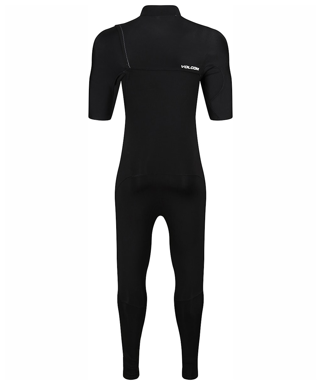 Volcom Modulator 2mm Full Wetsuit - Black