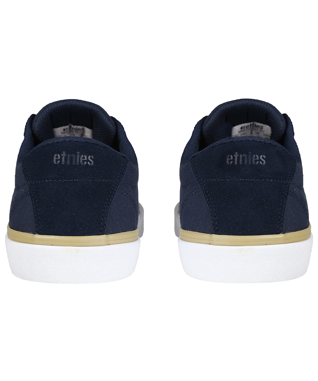 Men’s etnies Singleton Vulc XLT Skate Shoes - Navy