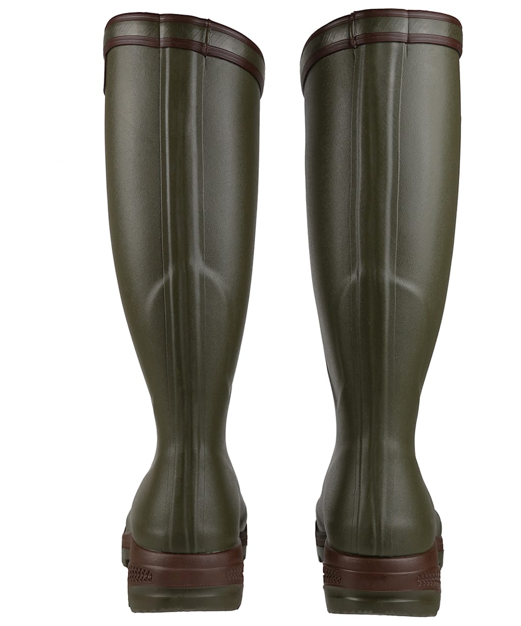 Aigle Parcours 2 Wellington Boots - Khaki