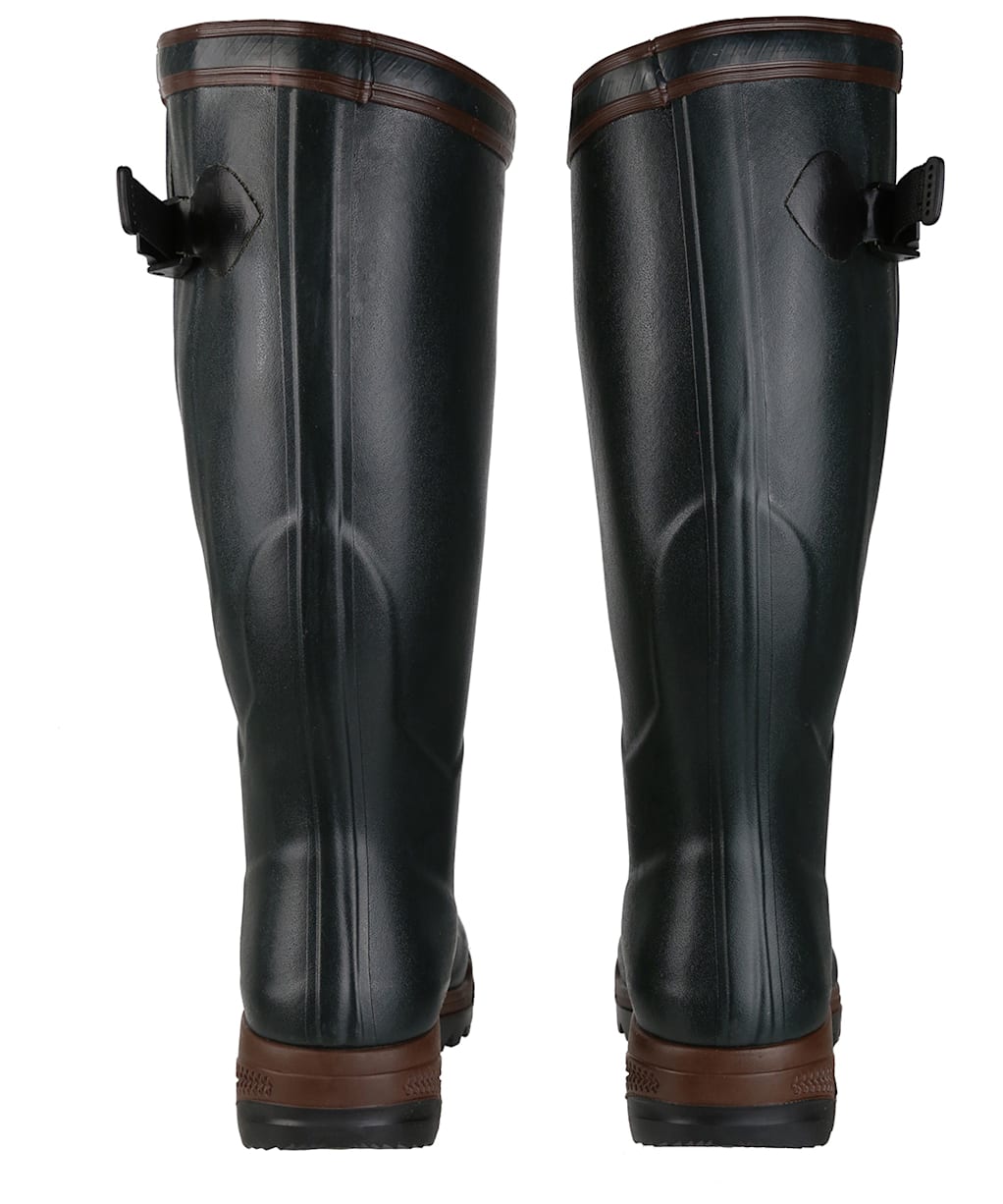 Aigle Parcours 2 Vario Wellington Boots - Bronze