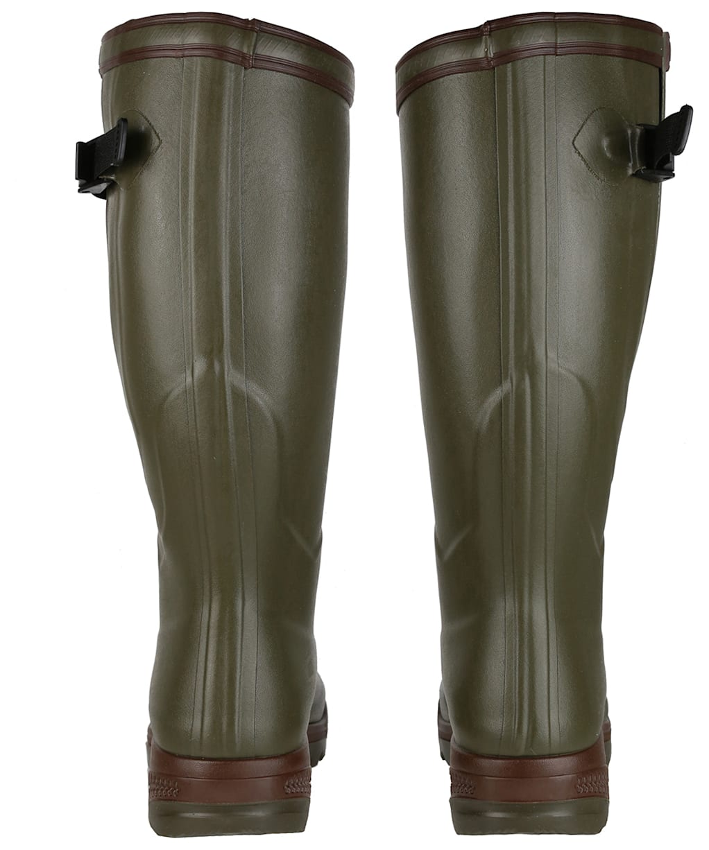 Aigle Parcours 2 Vario Wellington Boots - Khaki