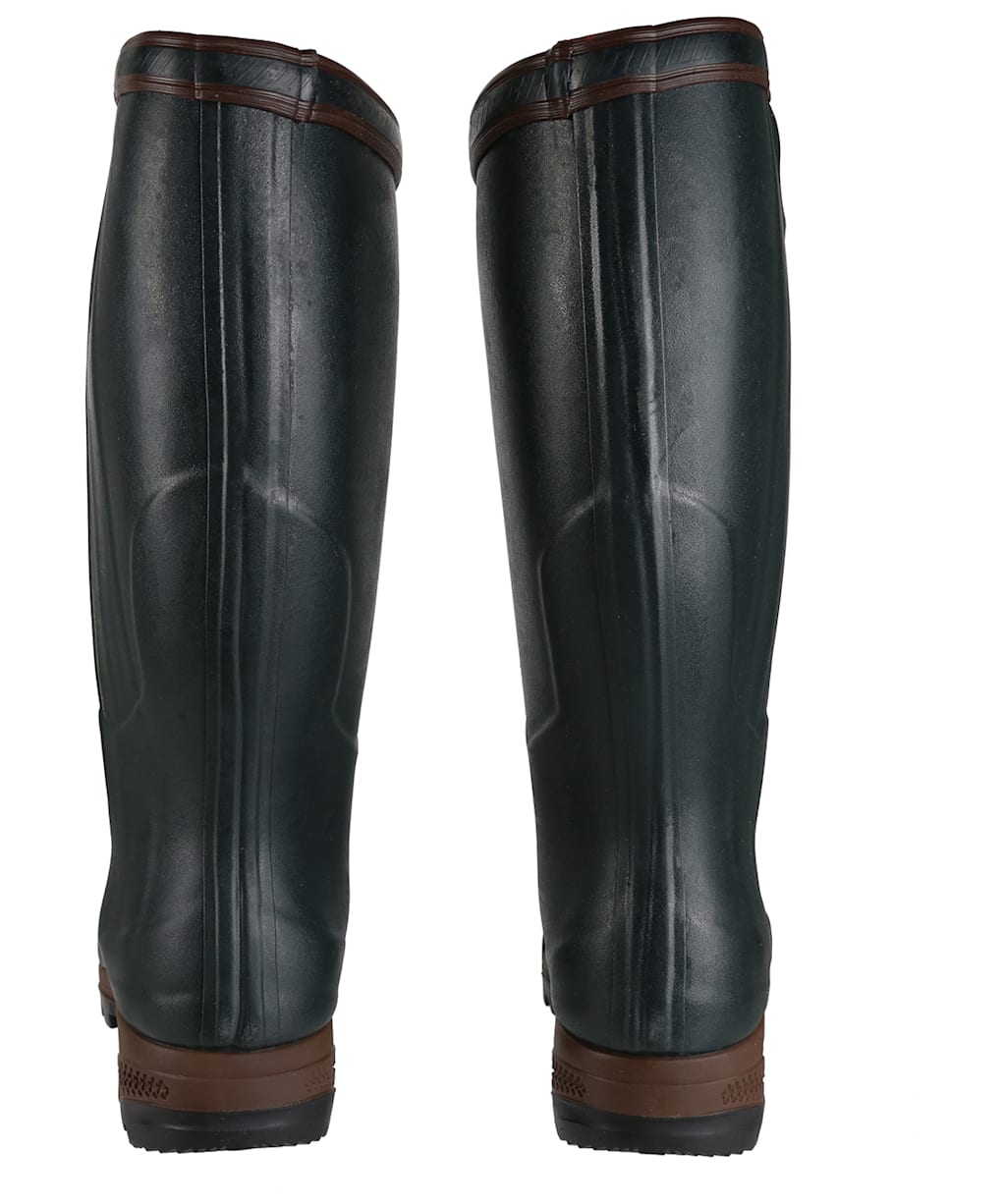 Men's Aigle Parcours® ISO Open Wellingtons - Bronze