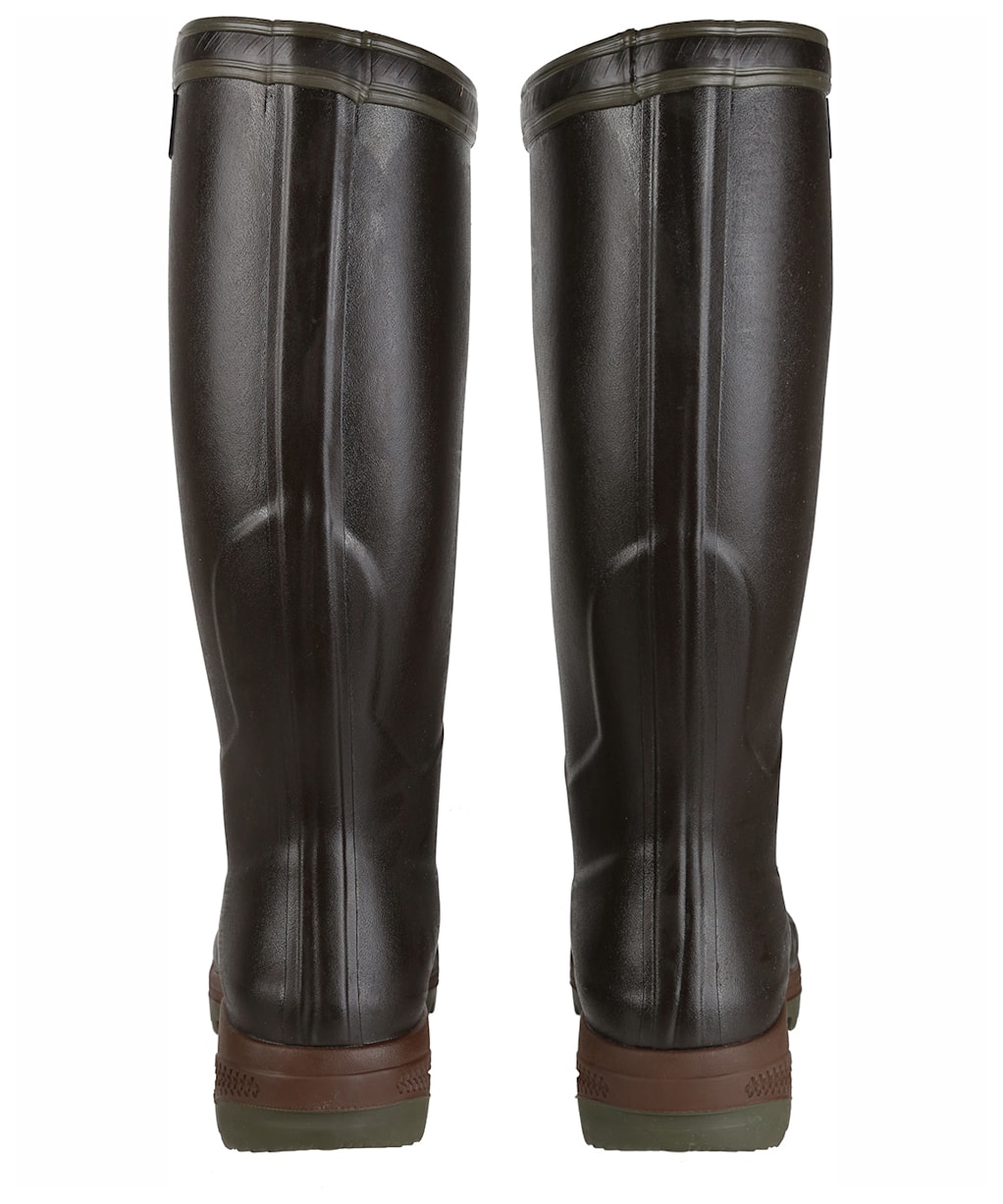 Aigle Parcours 2 Wellington Boots - Brown