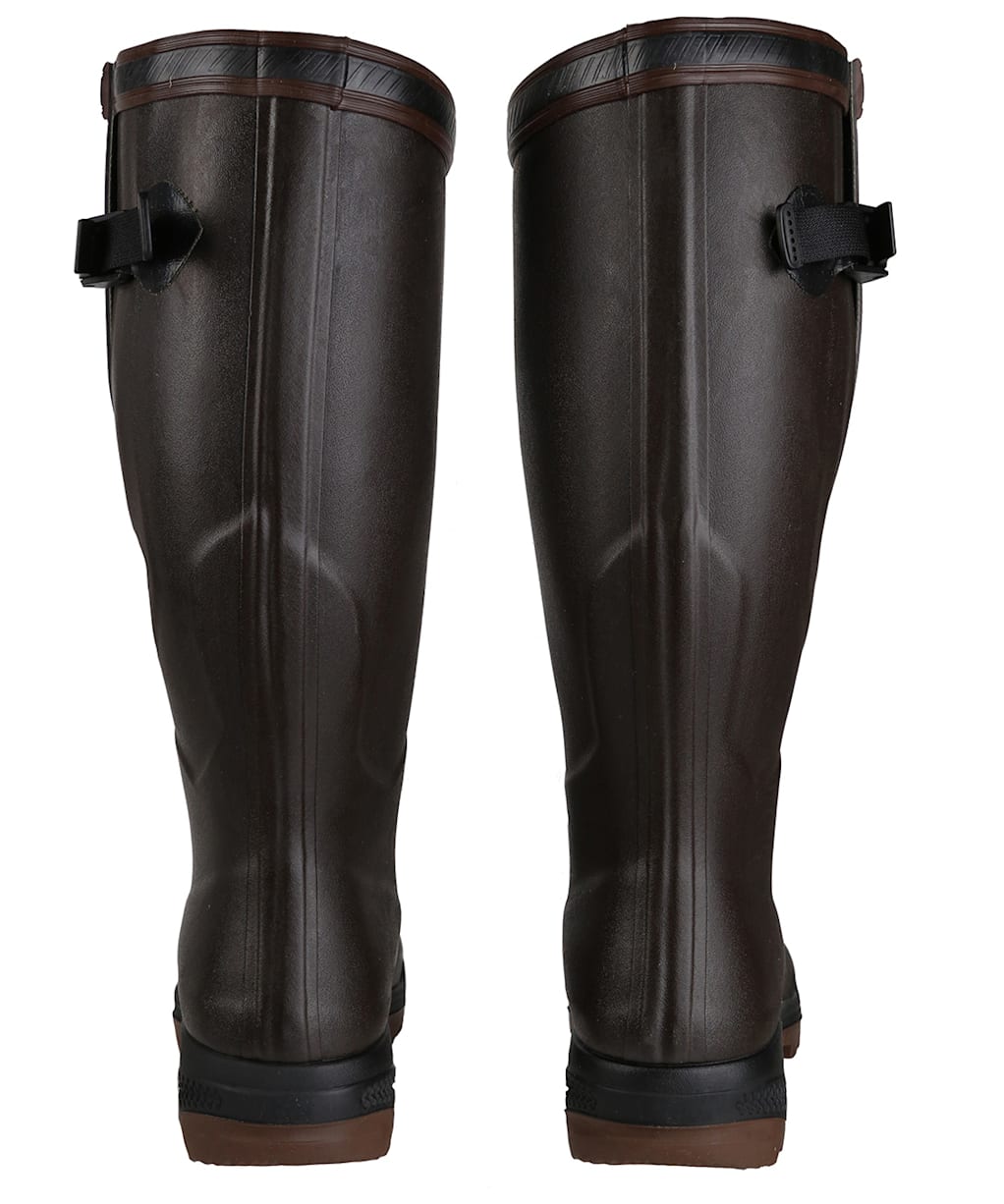 Aigle Parcours 2 Vario Wellington Boots - Brown