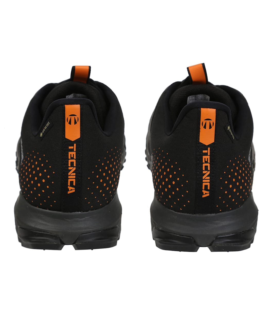 Men’s Tecnica Magma GTX Boots - Dark Piedra / True Lava