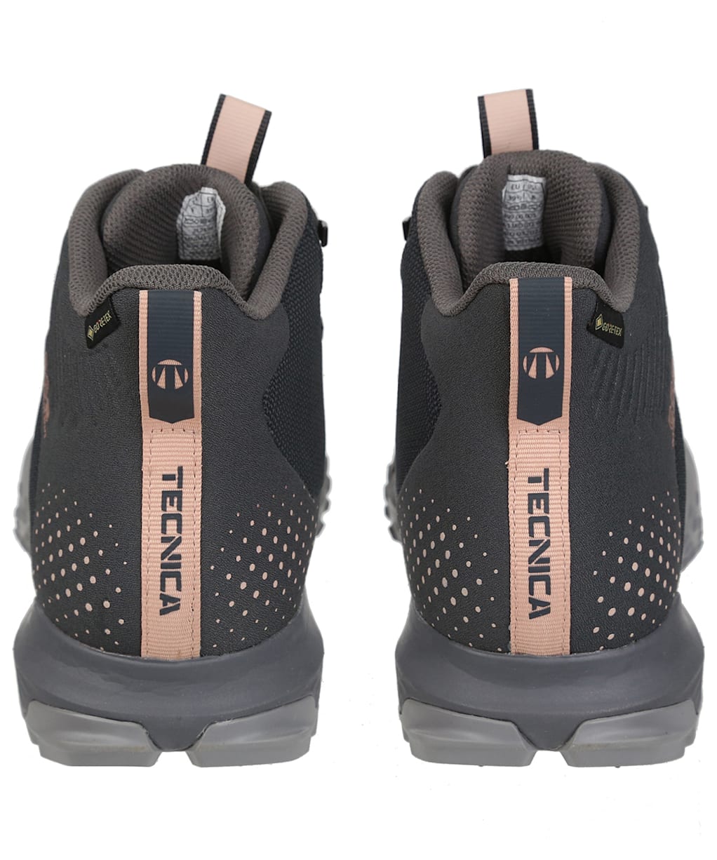 Women’s Tecnica Magma Mid S GTX Boots - Shadow Piedra / Cloudy Bacca