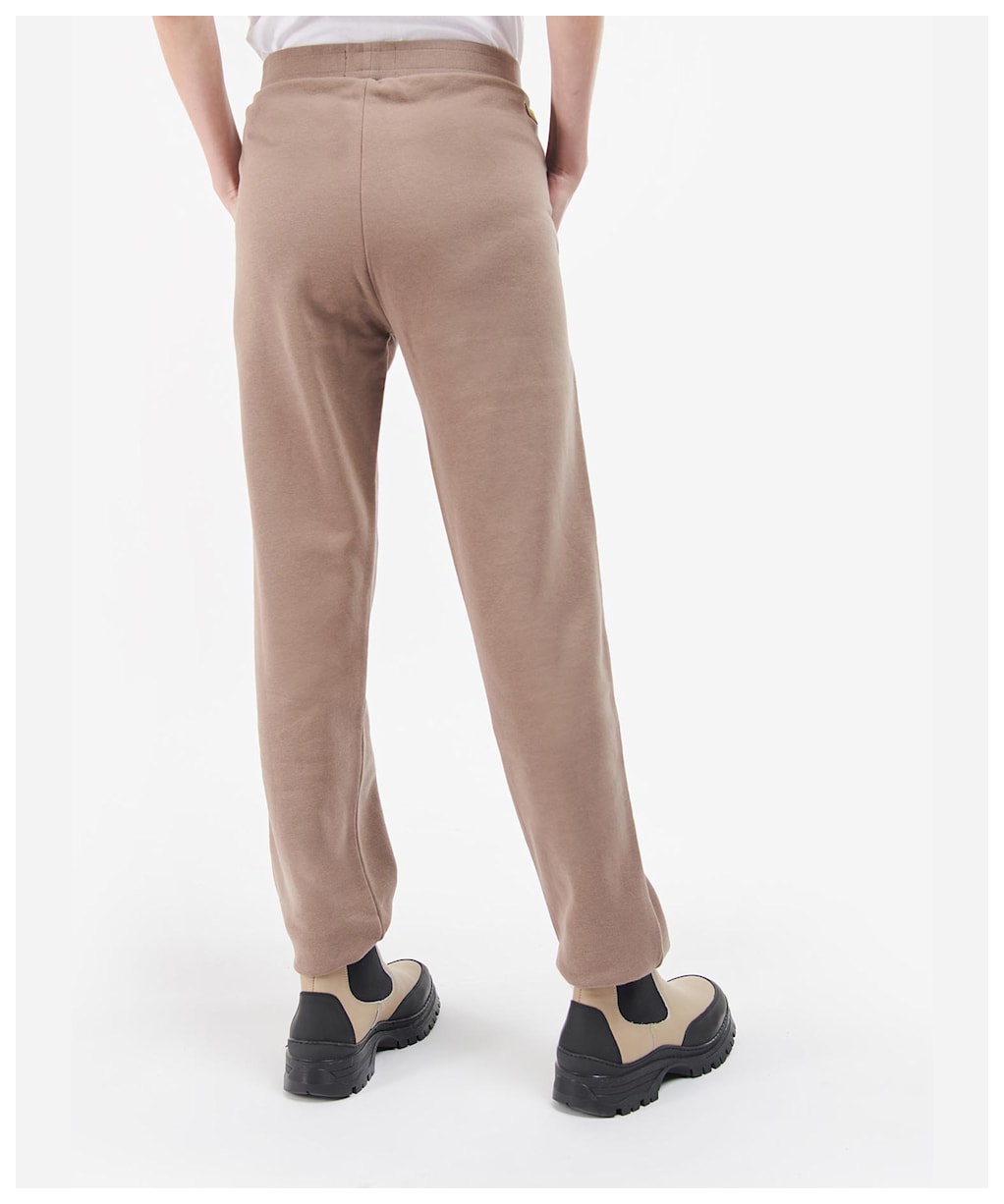 Women's Barbour International Alpine Joggers - Macchiato