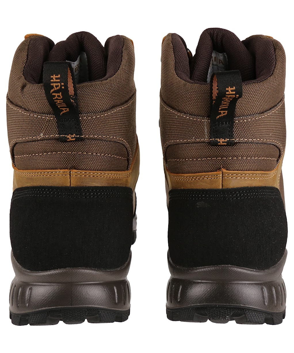 Men’s Harkila Wildwood GTX Boots - Mid Brown