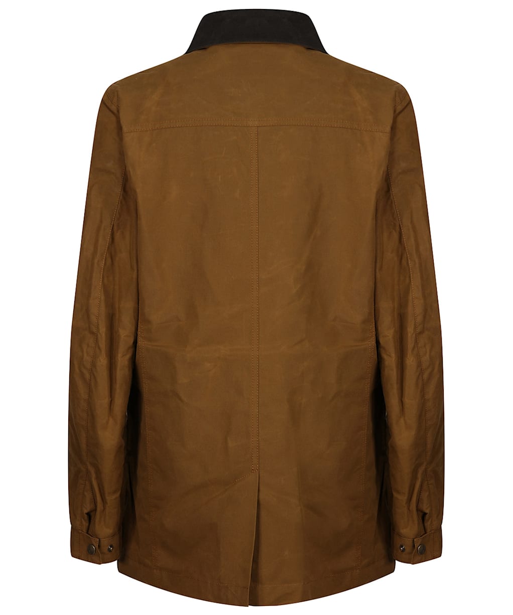 Women’s Schöffel Pilton Waxed Jacket - Bracken
