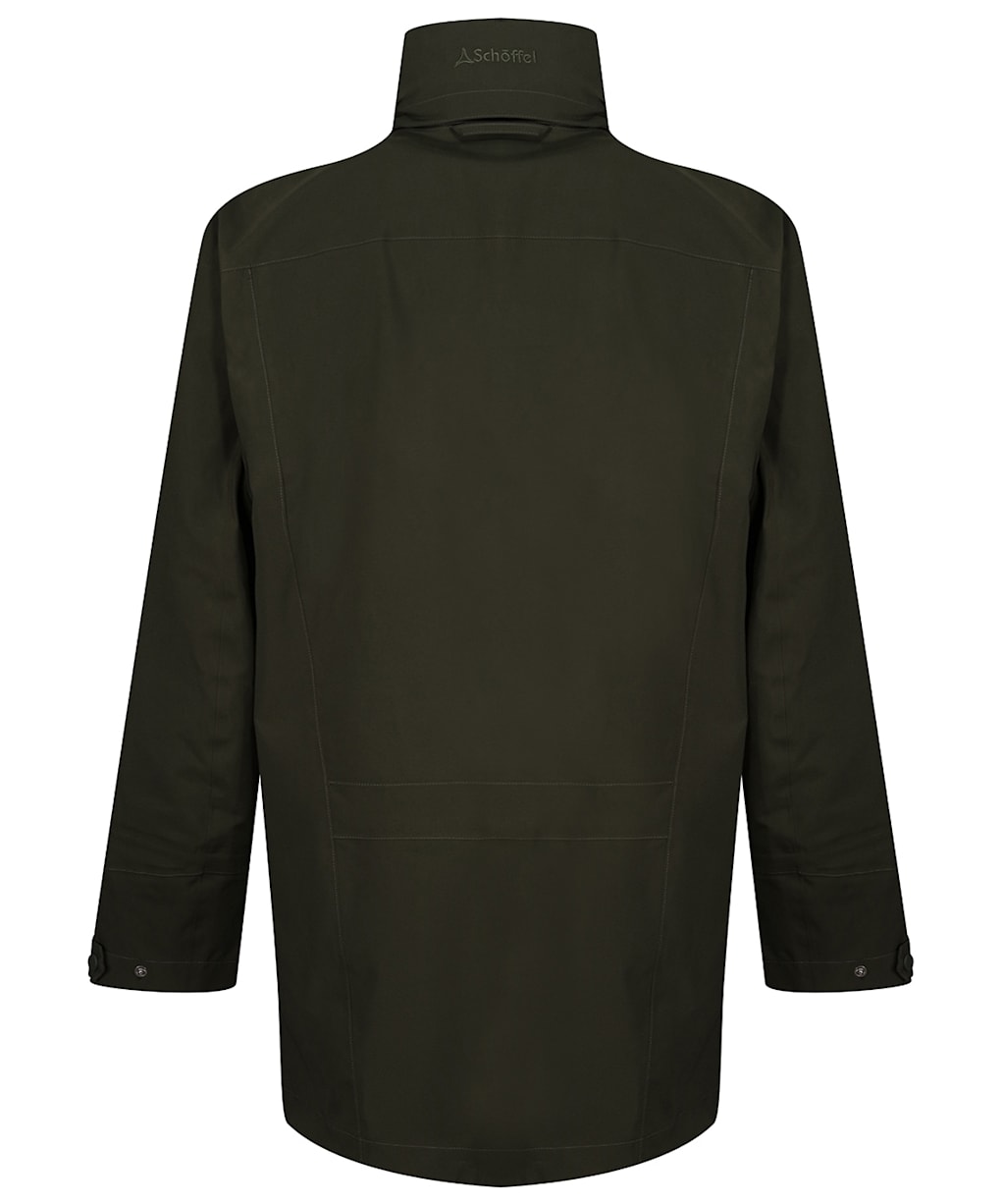 Men’s Schöffel Ptarmigan Pro II Coat - Forest