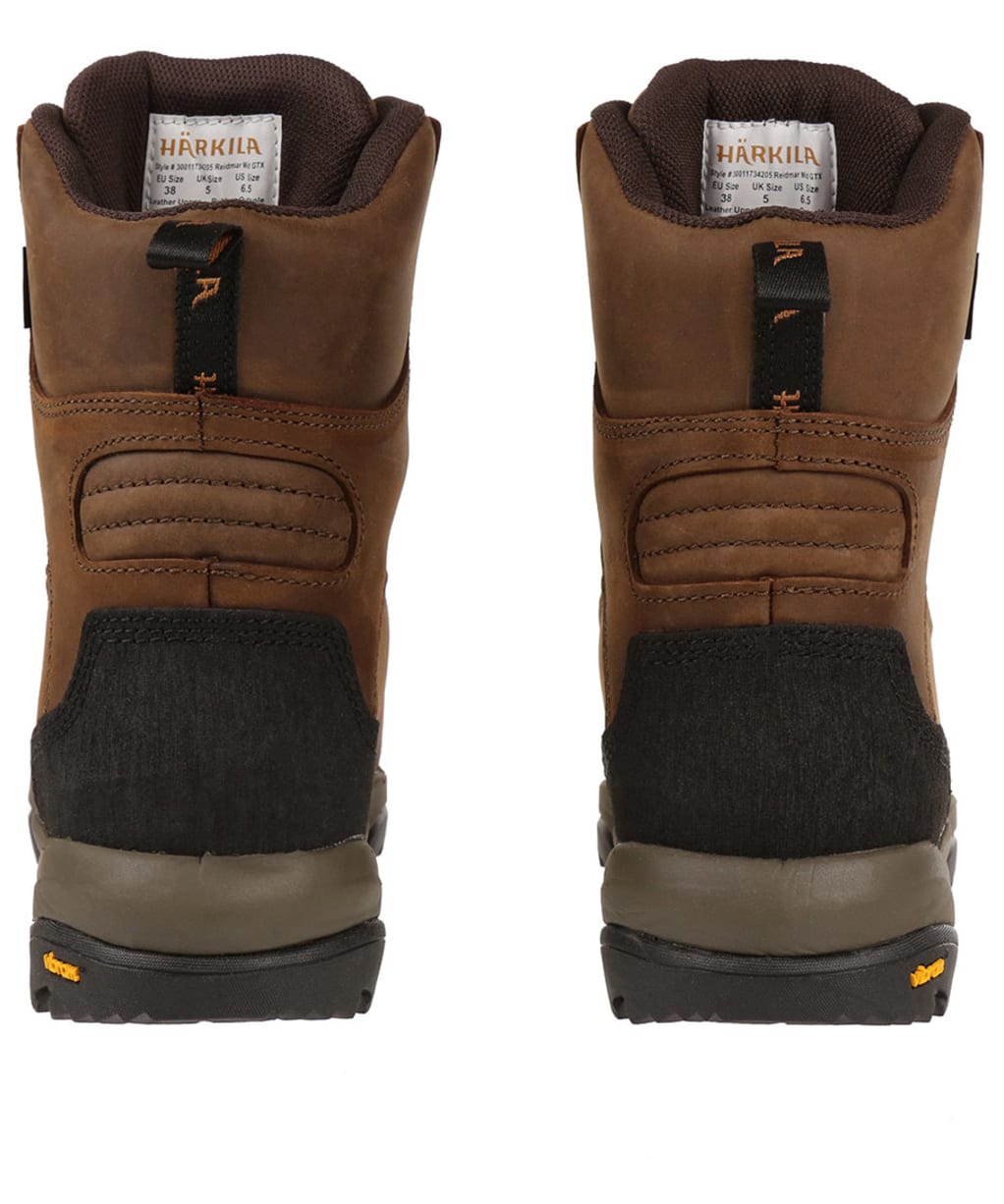 Har Reidmar Mid 2.0 - Dark Brown