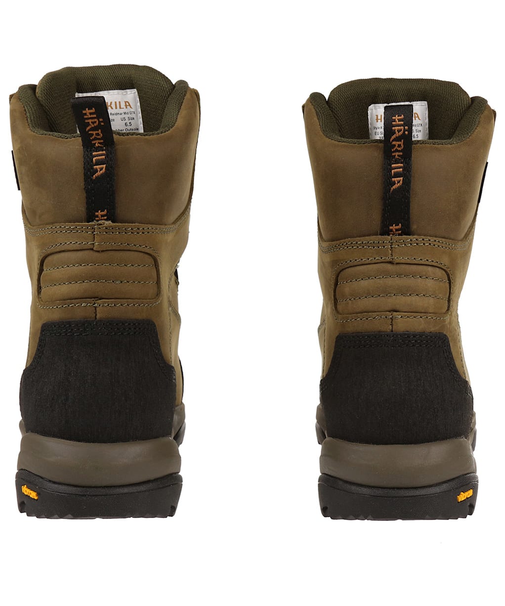 Har Reidmar Mid 2.0 - Willow Green