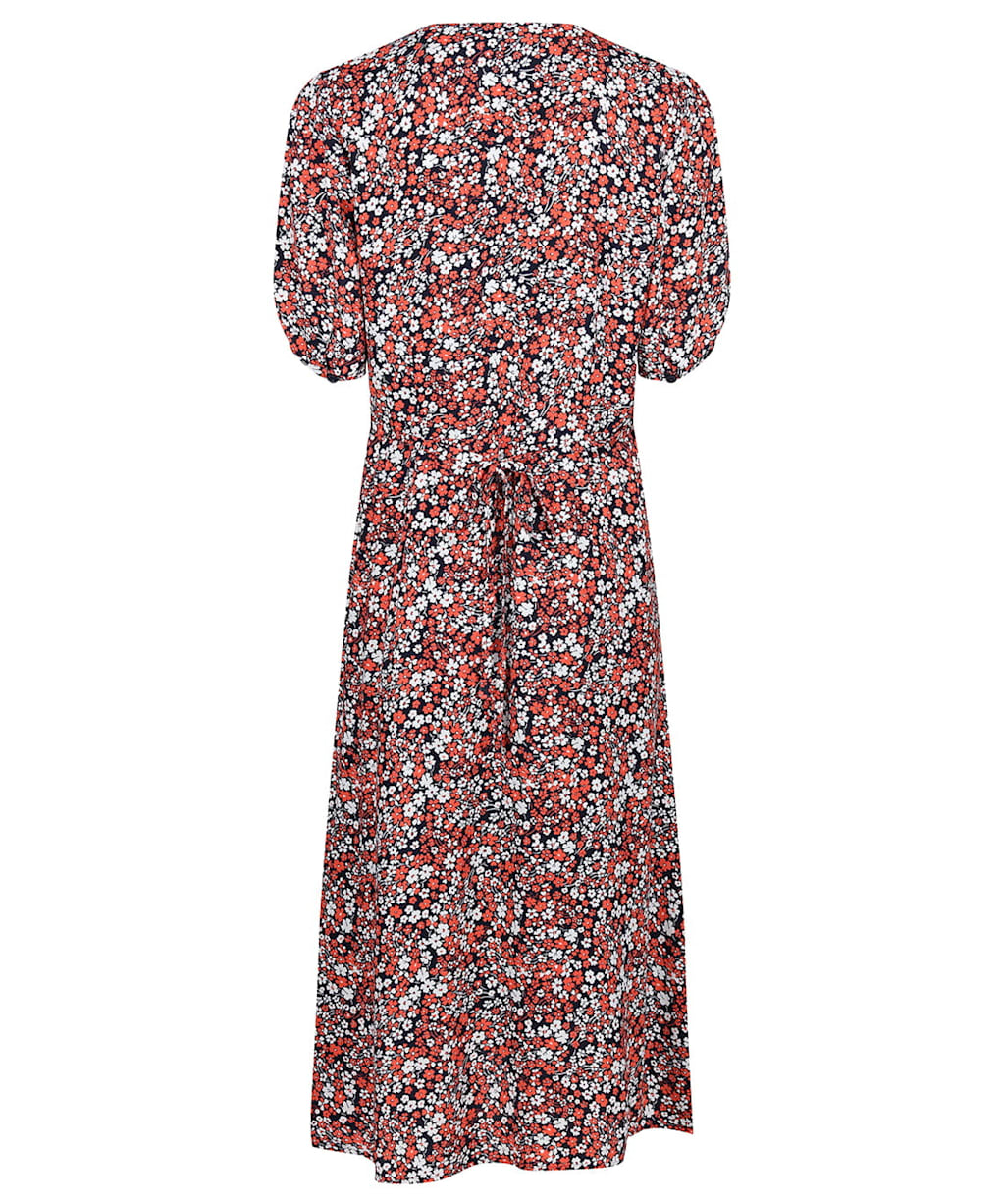 Crew Laura Dress - Vintage Floral